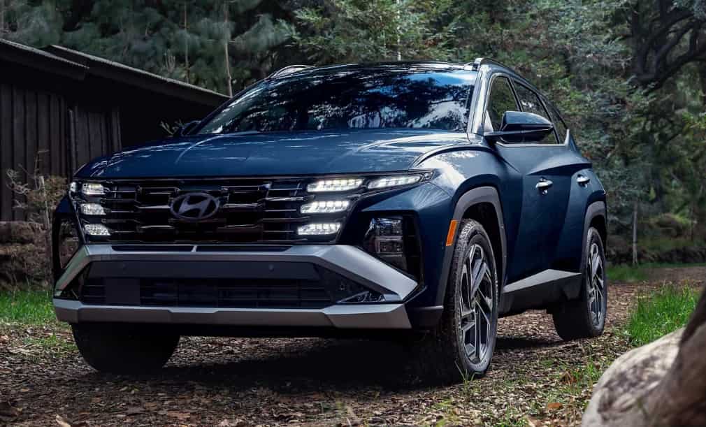 Hyundai Tucson Trim Packages