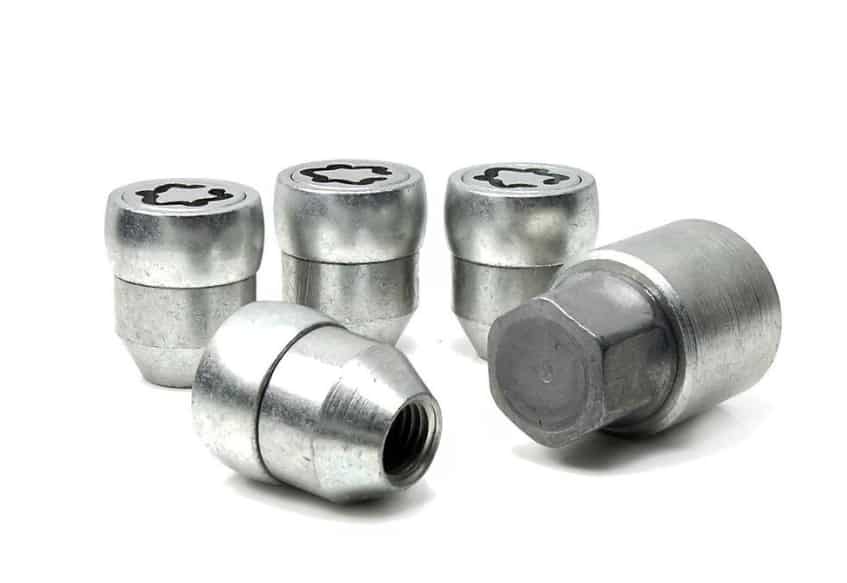 Hyundai Wheel Lock Key