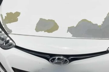 Hyundai White Paint Recall: Models, Warranty & Repairs
