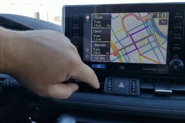 How Toyota Dynamic Navigation Works and What Features You Get