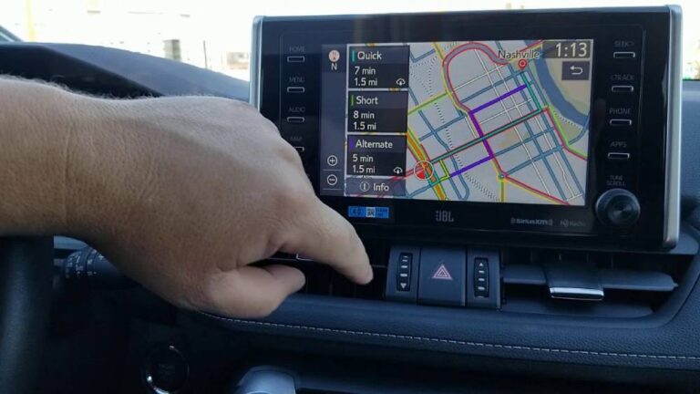 Is Toyota Dynamic Navigation Worth It