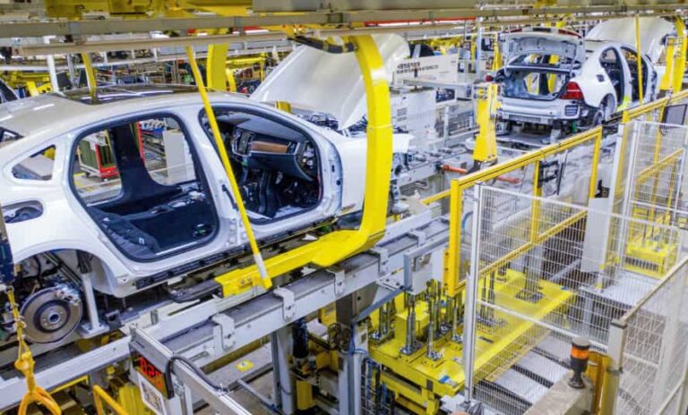 Is Volvo Owned by China