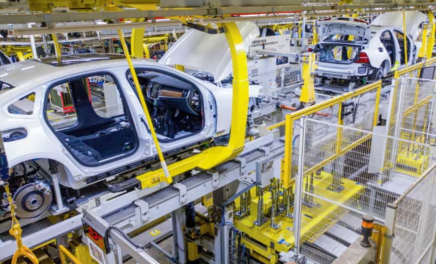 Is Volvo Owned by China