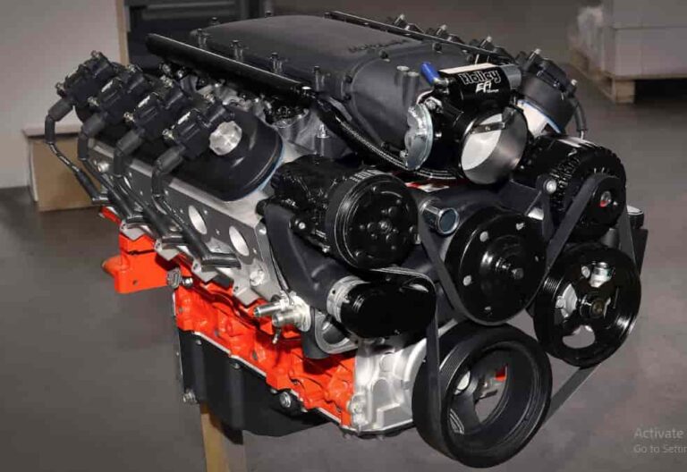 LS1 Engine Firing Order