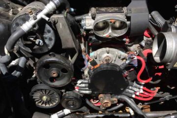 LT1 Engine Firing Order Explained: Chevy V8 Guide
