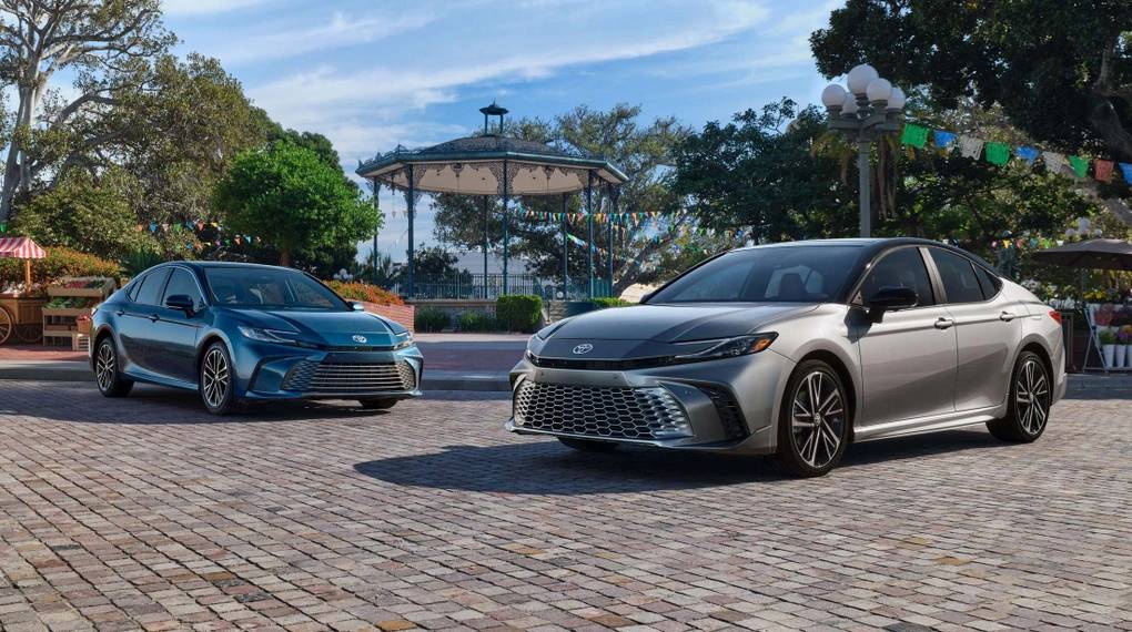 Most Reliable Toyota Camry Years
