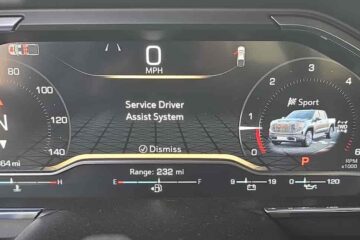 Service Driver Assist System Meaning, Errors & Fix Guide