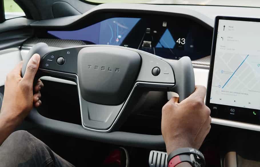 Tesla Horn Not Working