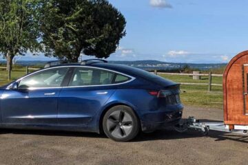 Tesla Model 3 Tow Package Guide: Capacity & Installation