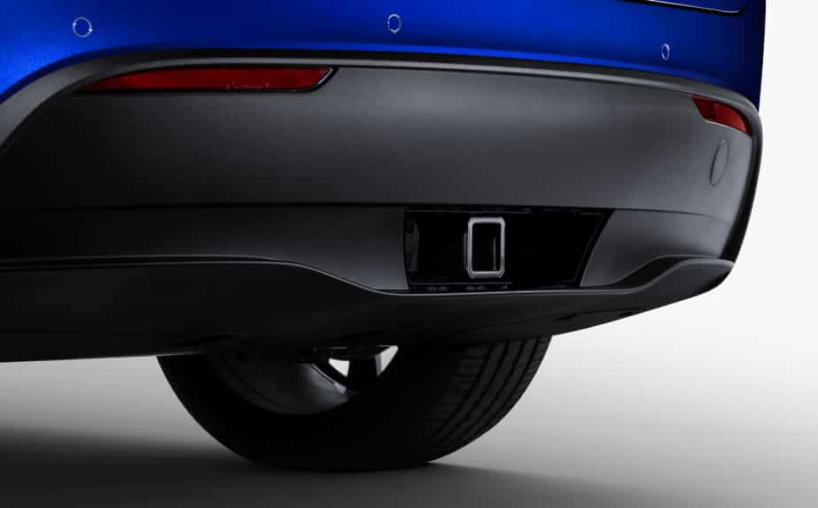 Tesla Model Y Tow Package