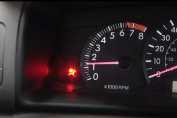Why Is My Toyota Airbag Light On? Common Causes Explained