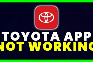 Toyota App Not Working? 12 Proven Fixes That Solve Most Issues