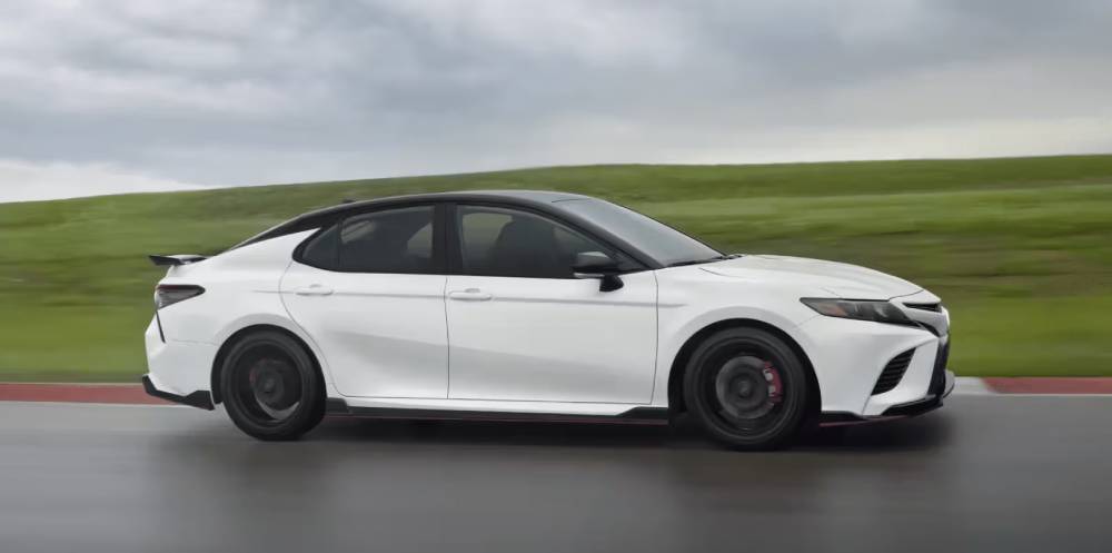 Toyota Brake Override Malfunction
