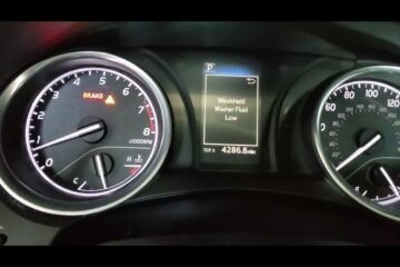 Toyota Braking Power Low Meaning: What Does This Warning Really Mean?