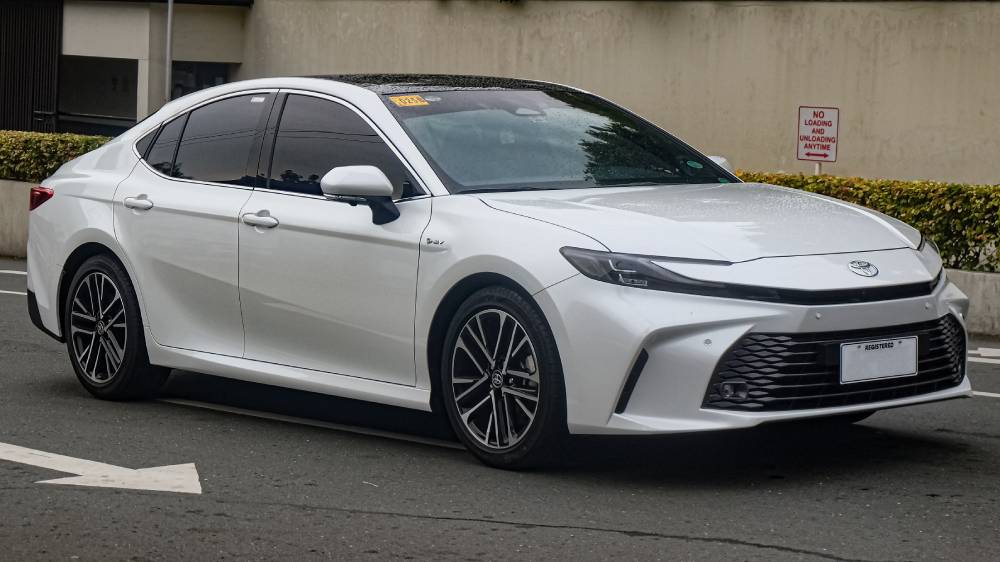 Toyota C1203 Code