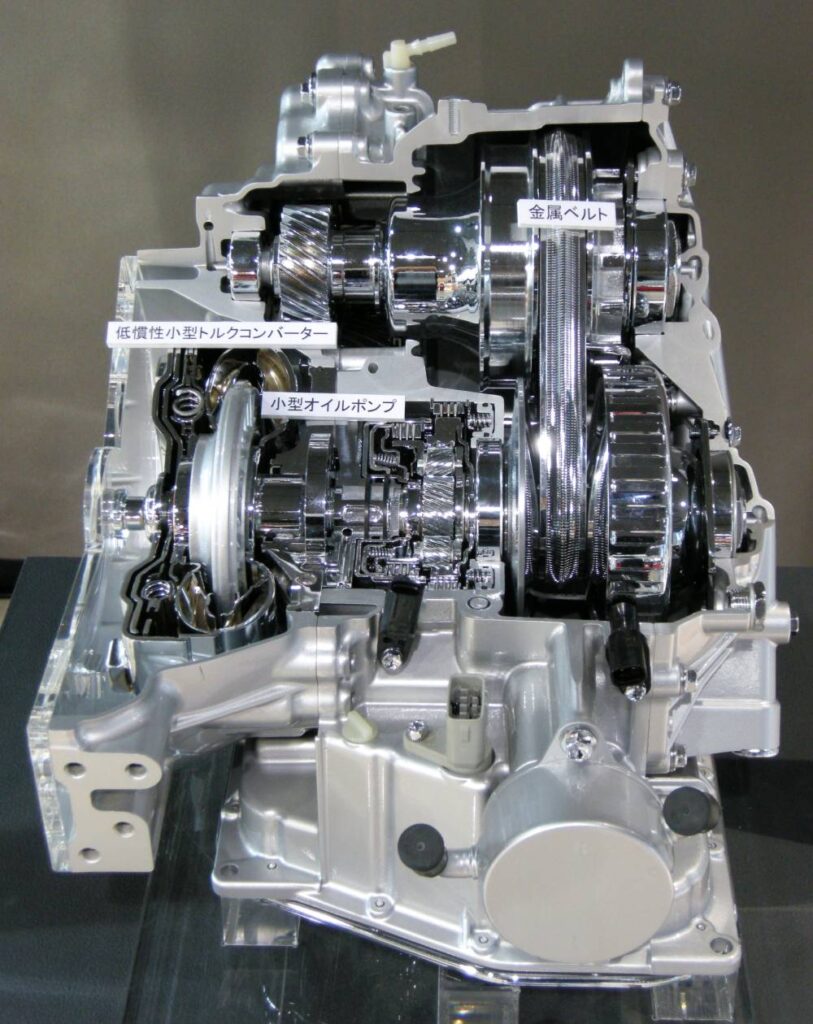 Toyota CVT Transmission Life Expectancy