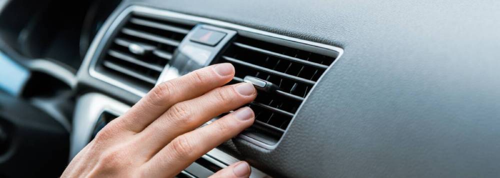 Toyota Camry AC Blowing Hot Air