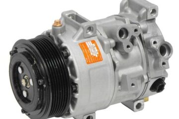 Toyota Camry AC Compressor Replacement Labor Cost by Region: Complete Cost Guide
