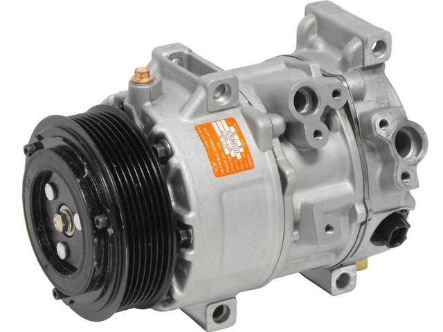 Toyota Camry AC Compressor Replacement