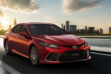 Why Is the AC Light Flashing on a Toyota Camry?