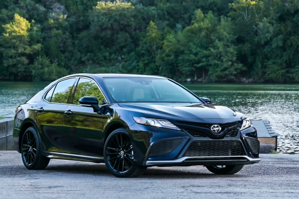 Toyota Camry Air Conditioner Not Working