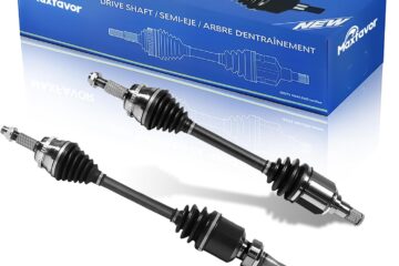 Toyota Camry CV Axle Replacement by Model Year: Complete Guide From Older to Newer Models