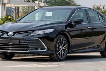 Toyota Camry Oil Consumption Problems Explained