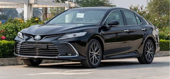 Toyota Camry Oil Consumption1