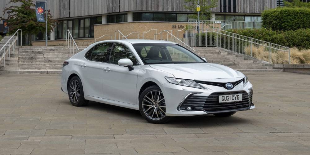 Toyota Camry Service Schedule