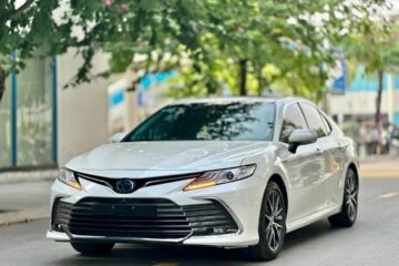 Signs Your Toyota Camry Needs a Water Pump Replacement