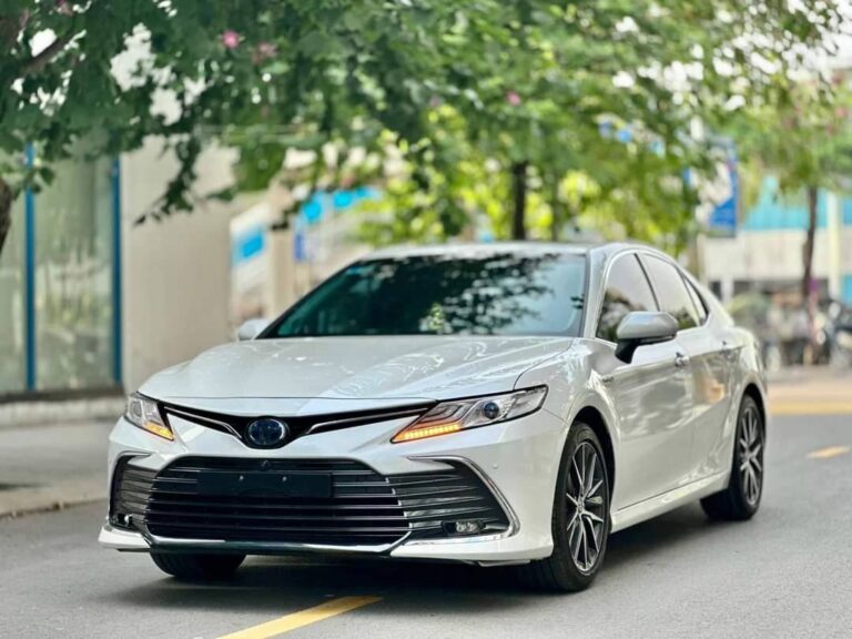 Toyota Camry Water Pump Replacement