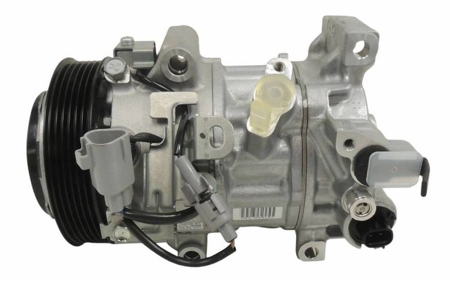 Toyota Corolla AC Compressor Replacement