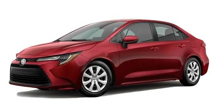 Toyota Corolla Air Conditioning Not Working