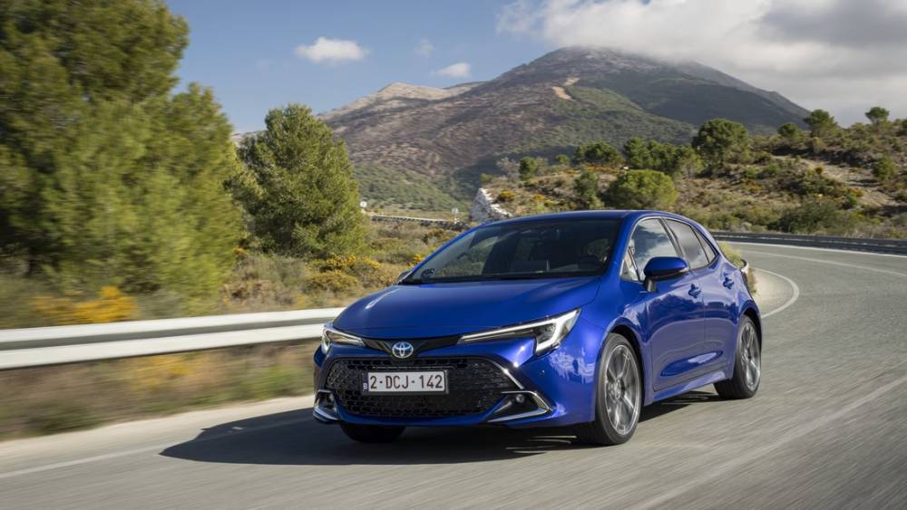 Toyota Corolla Not Starting