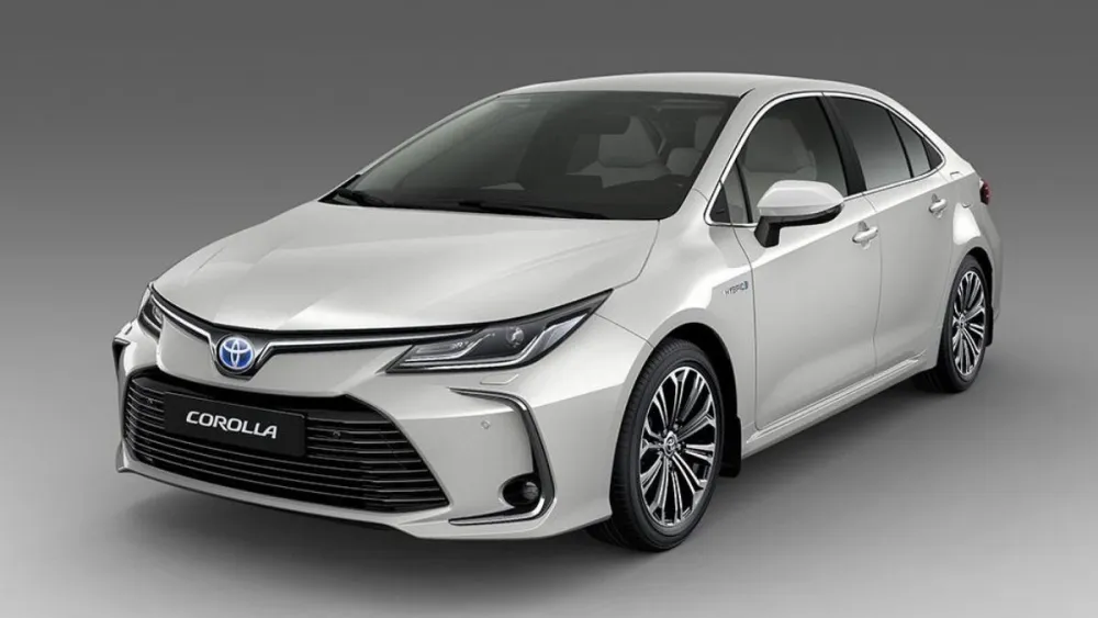 Toyota Corolla Oil Type