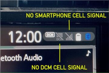 Toyota Models Affected by DCM Problems