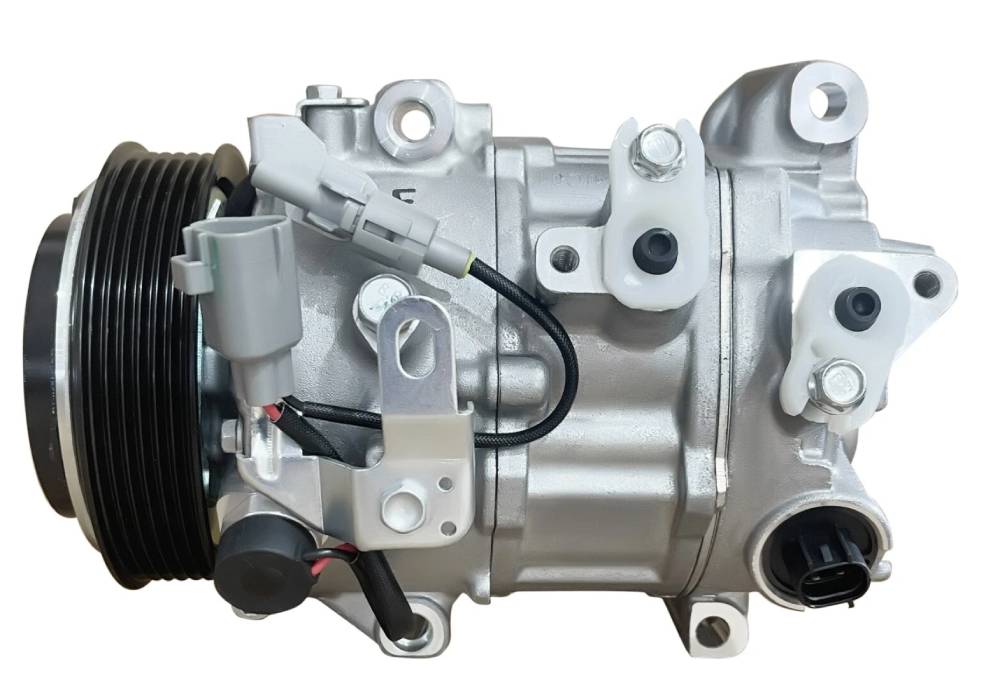 Toyota Highlander AC Compressor Replacement
