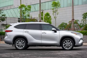 Signs Your Toyota Highlander Needs an AC Recharge