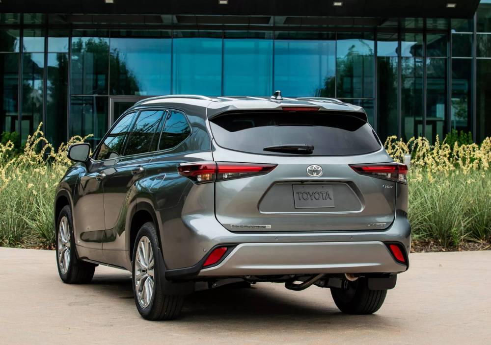 Toyota Highlander Key Fob Not Working