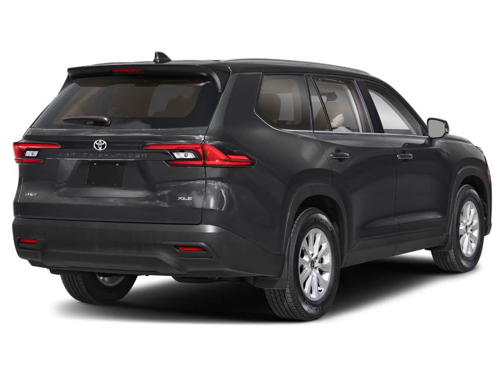 Toyota Highlander Power Liftgate Not Working