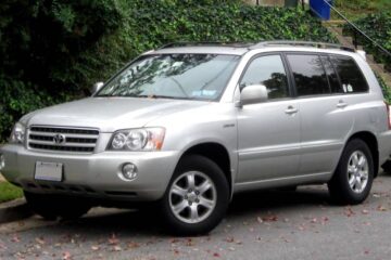 Toyota Highlander Years to Avoid: Complete Buyer’s Guide