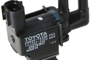 Can You Continue Driving When Toyota P0441 Appears?
