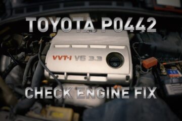 Toyota P0442 Gas Cap Problem: Myth or Real Cause?