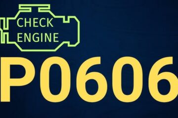 Toyota P0606: Causes, Symptoms, and How to Fix It