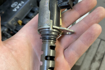 P1349 Toyota Code on Camry, Corolla, RAV4: Differences Explained