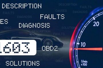 Which Toyota Models Commonly Get P1603 Code?
