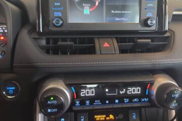 Why Is My Toyota RAV4 Air Conditioner Blowing Warm Air?