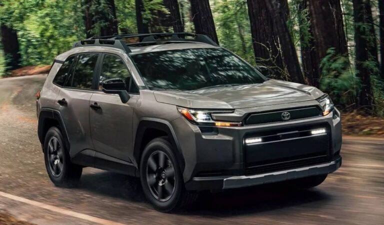 Toyota RAV4 Alarm Keeps Going Off