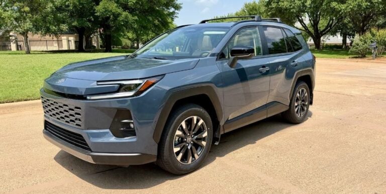 Toyota RAV4 Not Starting