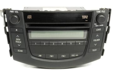 Toyota RAV4 Radio Turns On and Off Randomly: Causes, Fixes, and What to Check First